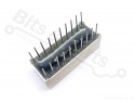 LED Bar 10 segment yellow (VU meter)